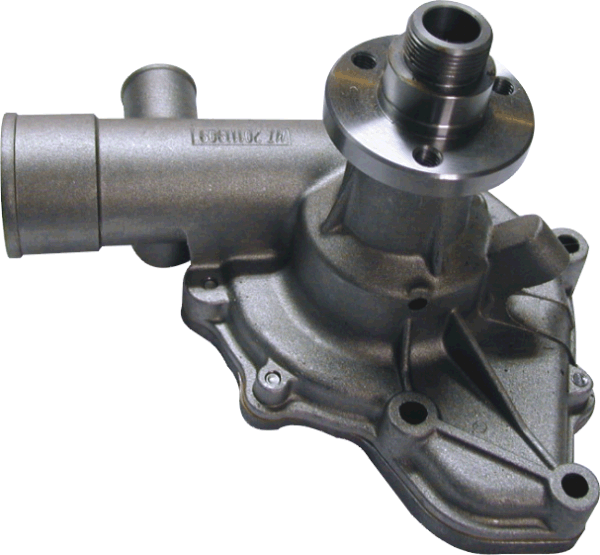 Water pump for the Andrychów type engine of the LUBLIN truck